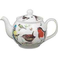 Roy Kirkham Kitchen Accessories Roy Kirkham Large Garden Birds Teapot