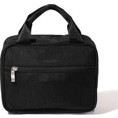 Black Toiletry Bags Baggallini Hanging Travel Toiletry Kit Black Cosmetic Case Black One Size