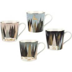 Portmeirion Set of 4 Mug