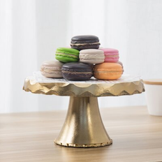 Aluminum Cake Stands Everly Quinn Handcrafted Cake Stand