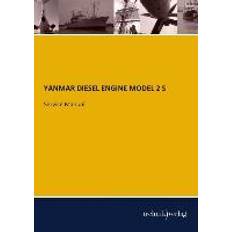 YANMAR DIESEL ENGINE MODEL 2 S Yanmar 9783944351346