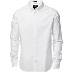 Nimbus Rochester Modern Fit Oxford Skjorte, Hvid