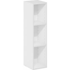 Ebern Designs White Book Shelves Ebern Designs Tuule Book Shelf