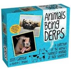 Animals Being Derps 2025 Day-to-Day Calendar