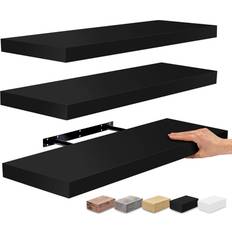 Sorbus Floating Wall Shelf