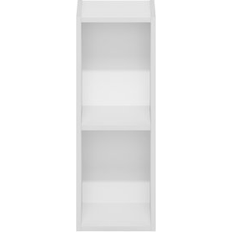 Ebern Designs White Shelves Ebern Designs Eviemarie Book Shelf