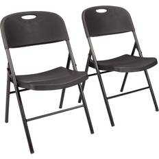 Amazon Basics Folding 350-Pound Office Chair