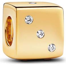 14k Charms & Anhänger Pandora Charm - Gold