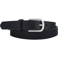 Bosswik D10112/25 Belt, Black Bælter hos Magasin 001