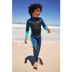 Turquoise Water Sport Clothes Mountain warehouse Kids Full 2. 5/2mm Wetsuit Teal