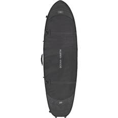 Ocean & Earth Hypa 10mm Wheeled Triple Fish Surfboard Bag-6ft 6ft