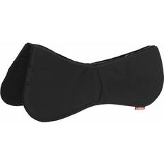 Equestrian LeMieux ProSorb Plain Pocket Half Pad Black