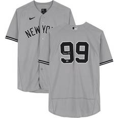 Sports Fan Apparel Fanatics Authentic Aaron Judge New York Yankees Autographed Jersey