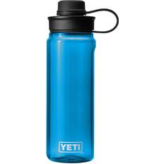 Outdoor Equipment Yeti Yonder 750 mL 25 oz. Water Bottle with Tether Cap, Big Wave Blue