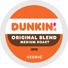 Dunkin' Donuts Original Blend Capsules 0.37oz 22pcs