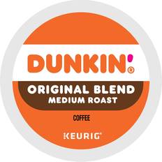 Beverages Dunkin' Donuts Original Blend Capsules 8.1oz 22