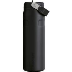 Outdoor Equipment Stanley 24 oz. IceFlow Flip Straw 2.0 Bottle, Black