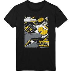 Wu Tang Clan Unisex T-Shirt Invincible - Tee