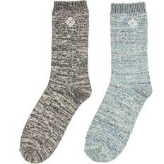 Columbia Socks Columbia Women's Super Soft Crew Socks Pair, Nightwave, Women's Shoe 4-10