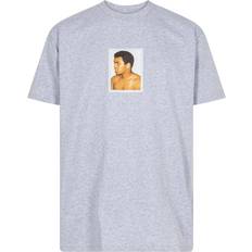 Supreme x Ali x Warhol T-Shirt Herren Baumwolle Grau