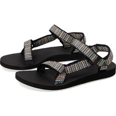 EVA Sandals Teva Women's Original Sandals - Dot Matrix Black