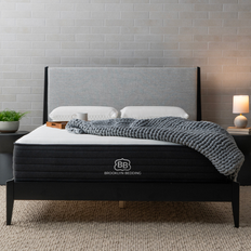 King Mattresses Brooklyn Bedding Medium-Firm King Polyether Mattress