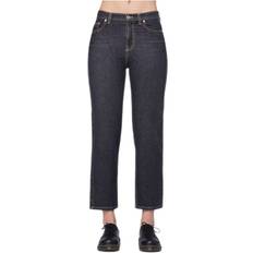 Kenzo Byxor & Shorts Kenzo Boyfriend Jeans Black, Female, Tøj, denim, Blå