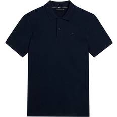 J.Lindeberg Troy Polo Pique Navy