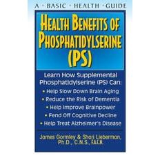 Health Benefits of Phosphatidylserine (PS) (Paperback)