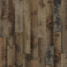 Flooring Anderson Tuftex Anderson Tuftex AA810 Ellison Maple 6-1/2" Wide Distressed Engineered Maple Hardwood Flooring with 5-Ply Layers Sold by Carton 20.5 SF/Carton