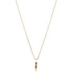 Elegant Silver Necklace - Gul