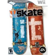 Nintendo Wii Games Skate It (Wii)