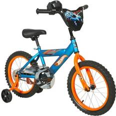 Training Wheels Kids' Bikes Dynacraft Hot Wheels 16-inch Boys BMX For Children 5-7 years Kids Bike