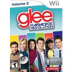 Nintendo Wii Games Karaoke Revolution: Glee 2 (Wii)