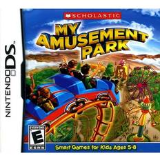 Nintendo DS Games My Amusement Park Nintendo DS [Physical] 0-545-30122-X