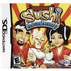 Nintendo DS Games Sushi Academy (DS)