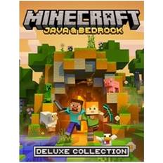 Xbox One Games Download Xbox One Minecraft Java and Bedrock Deluxe Collection Xbox One