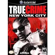 GameCube Games True Crime: New York City Gamecube