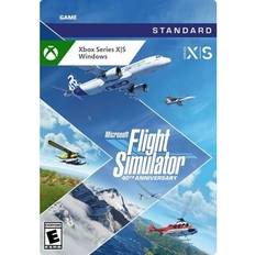 Xbox One Games Download Xbox Microsoft Flight Simulator 40th Anniversary Xbox One