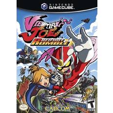 Viewtiful Joe Red Hot Rumble (Gamecube)