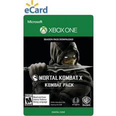 Mortal Kombat X Seasons Pass - Xbox One [Digital]