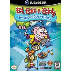 GameCube Games Ed Edd N Eddy The Mis-Edventures (Gamecube)