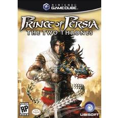 Best GameCube Games Prince of Persia The Two Thrones (Gamecube)