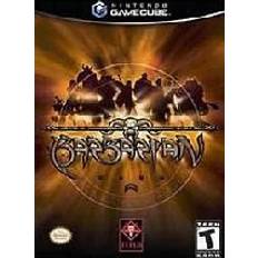 GameCube Games Barbarian Gamecube