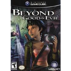 GameCube Games Beyond Good and Evil Gamecube