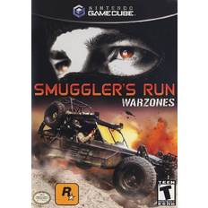 GameCube Games Smuggler's Run Warzones Gamecube