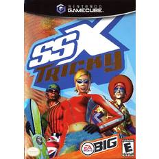 GameCube Games SSX Tricky Gamecube