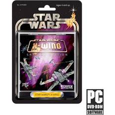 PC Games Star Wars X-Wing - PC Physical Game Disk Limited Run Special Edition