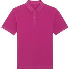 Organic Fabric - Unisex Polo Shirts Greent greenT Womens Organic Cotton Prepster Polo Shirt L- Bust 41-43'