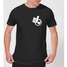 By IWOOT Ok Boomer Thumbs Up Men's T-Shirt Black Black